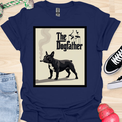 The Dogfather - V4 - The Cool T-Shirt